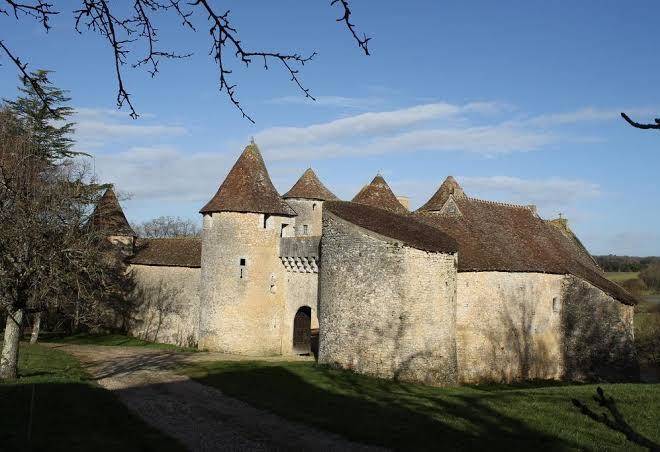 Chateau de forges