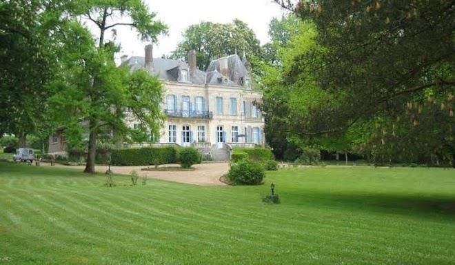 Chateau de la vallee bleue