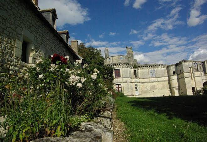 Chateau de veuil