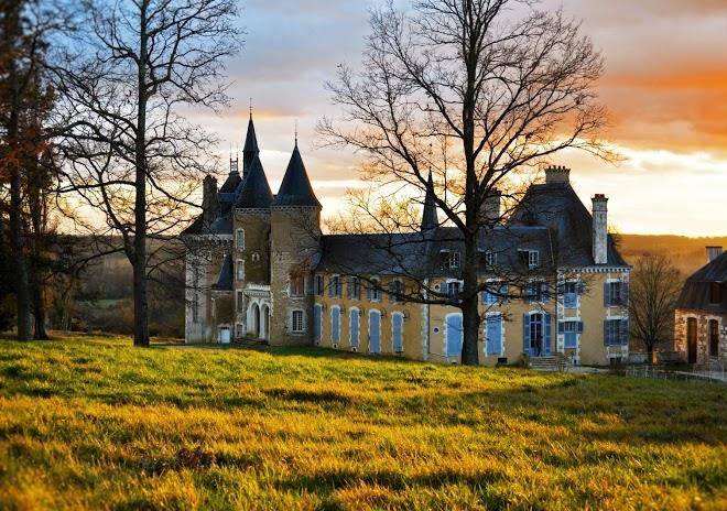 Chateau du magnet