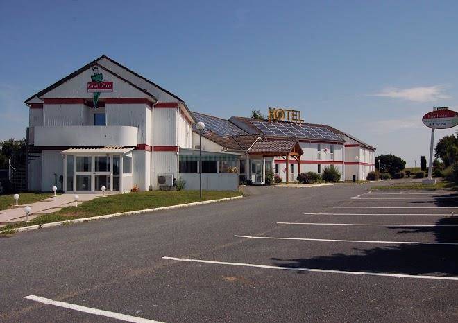 Fasthotel chateauroux