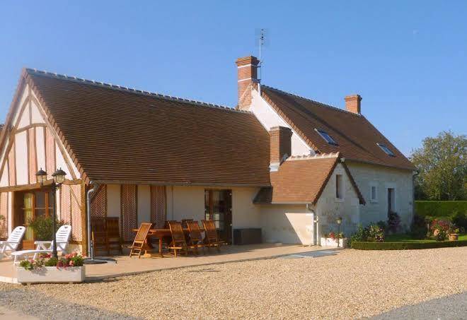 Gite la bournilliere
