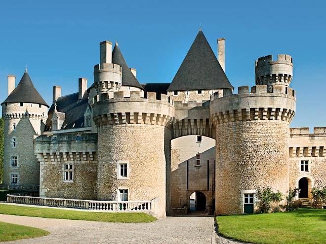 Hapimag resort chateau de chabenet