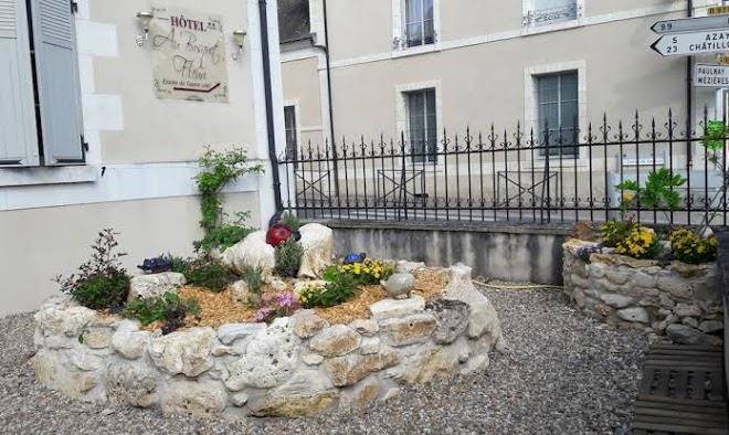 Hotel Au Bosquet Fleuri Image