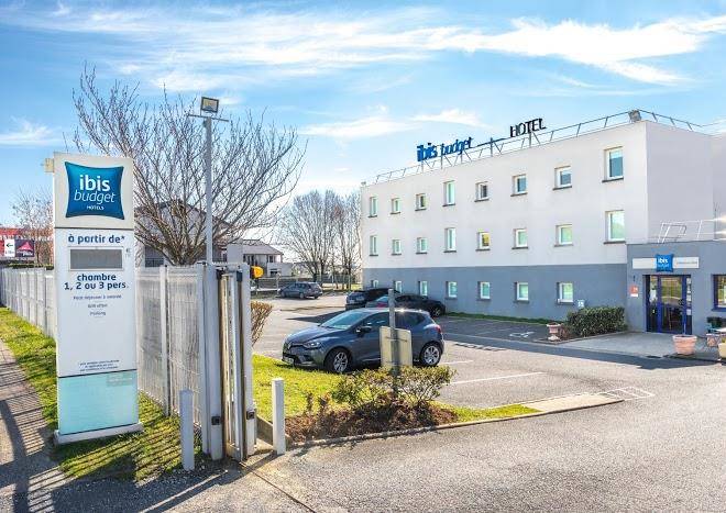 Hotel ibis budget chateauroux deols