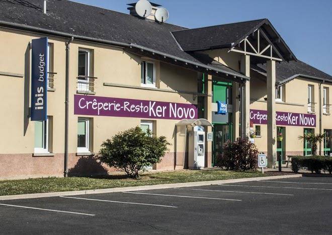 Hotel inn design resto novo issoudun