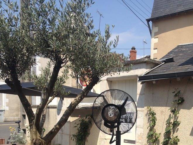 Hotel issoudun sainte catherine wifi