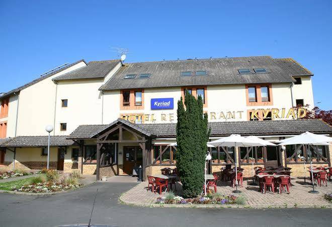 Hotel Kyriad Chateauroux Image