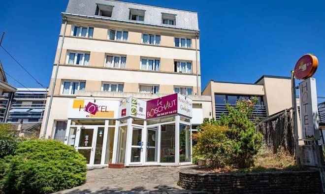 Hotel le boischaut