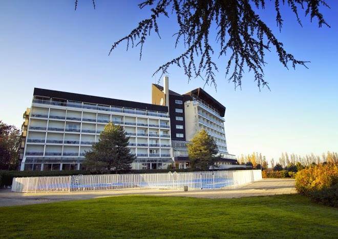 Hotel les dryades golf & spa