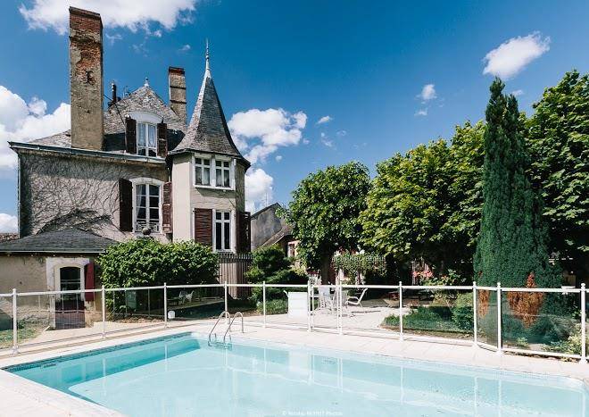 Hotel manoir de boisvillers