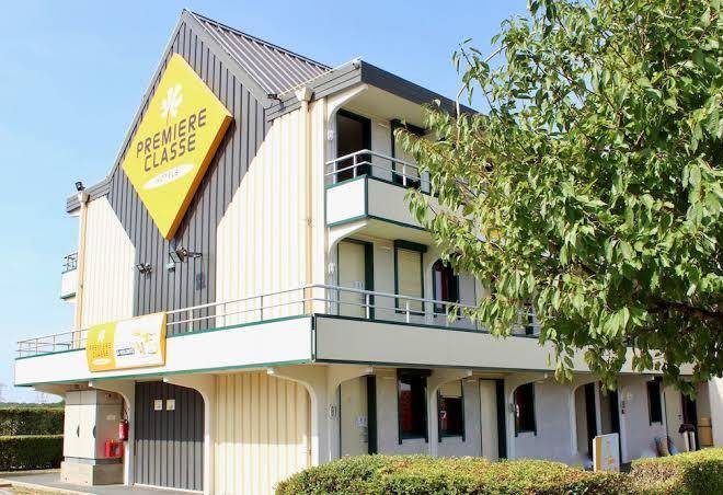 Hotel premiere classe chateauroux saint maur