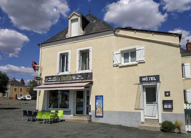 Hotel restaurant la charrette