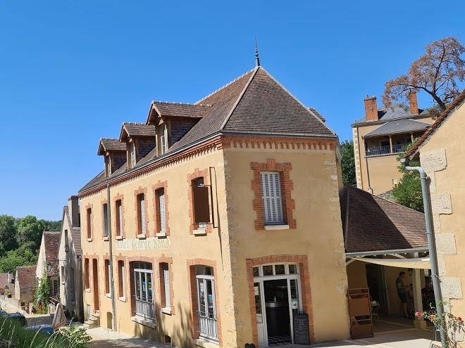 Hotel restaurant le george sand