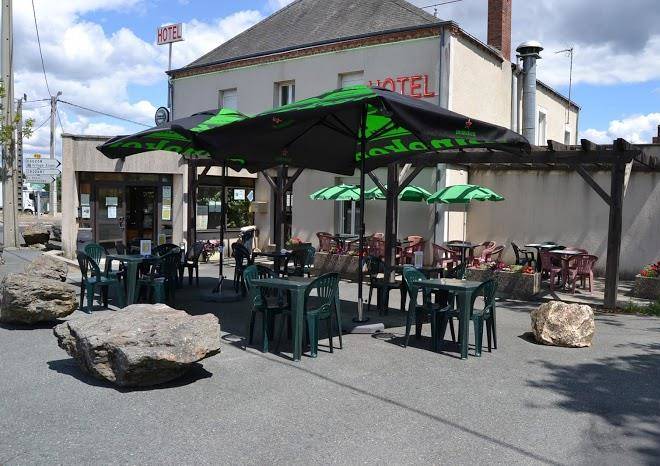 Hotel restaurant le relais des cinq routes