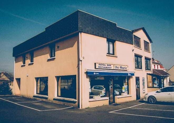 Hotel restaurant maurice