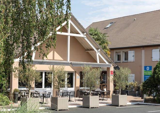 Sure hotel by best western chateauroux
