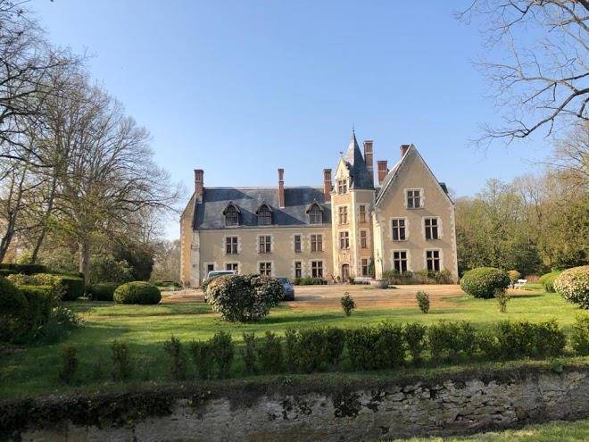 L'abeaupiniere chambres d'hotes