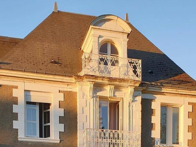 L hermitage buzancais
