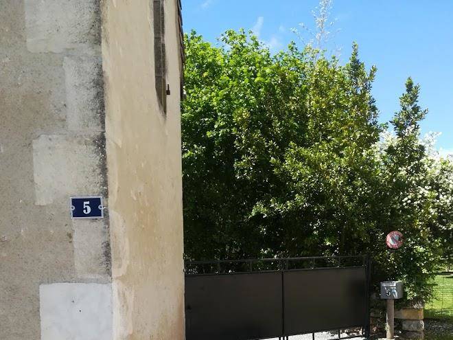 La dame de nage chambres d'hotes
