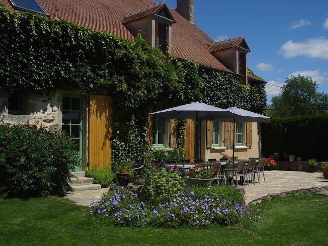 La maison du cerf