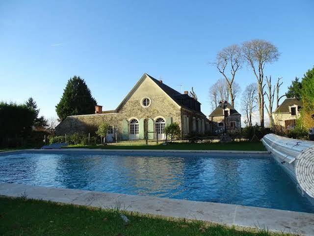 Le clos des aubrys