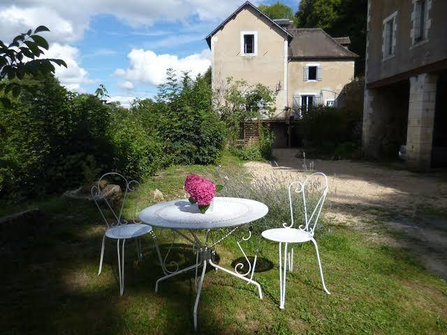 Le moulin de cors