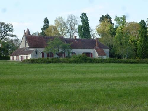 Les gites des etangs