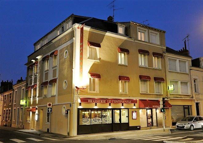 Logis hotel le continental