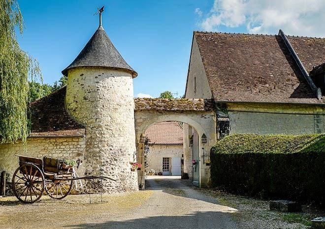 Manoir de la foulquetiere
