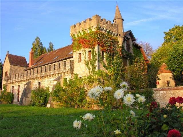 Manoir de la presle