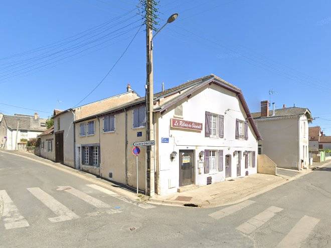 Restaurant le relais de chinault