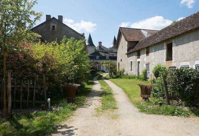 Saint victor la grand' maison