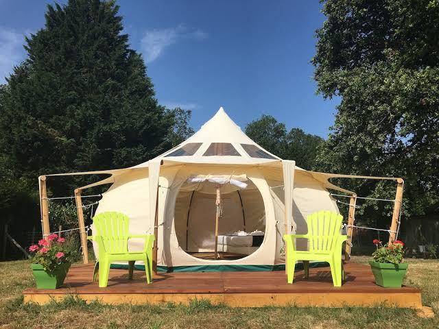 Tui's nest glamping