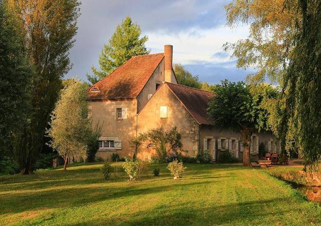 Au moulin de pasnel