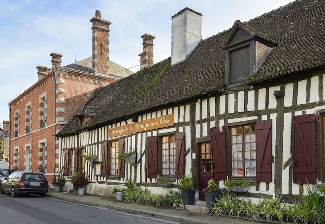 Auberge de la grange aux oies