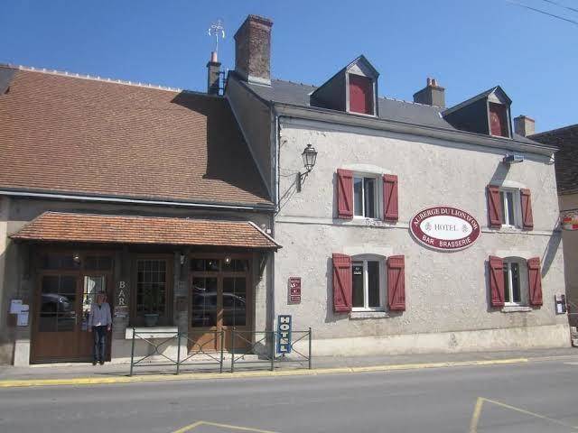 Auberge du lion d'or