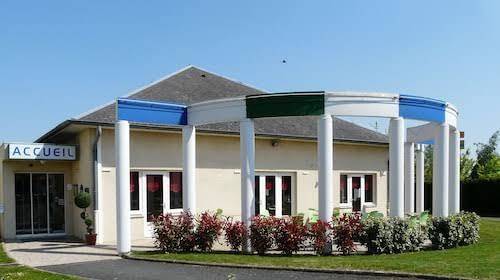 Brit hotel blois le prema
