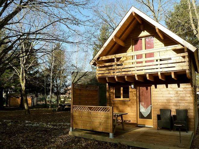 Cabanes des chateaux