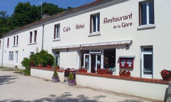 Cafe hotel restaurant de la gare sarl