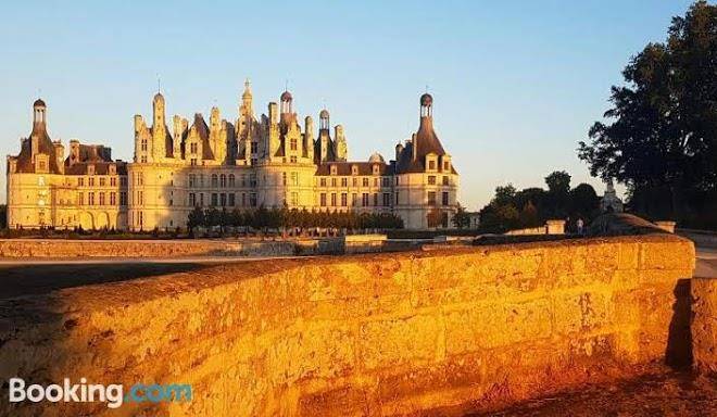 Chambre d'hote montlivault chambord