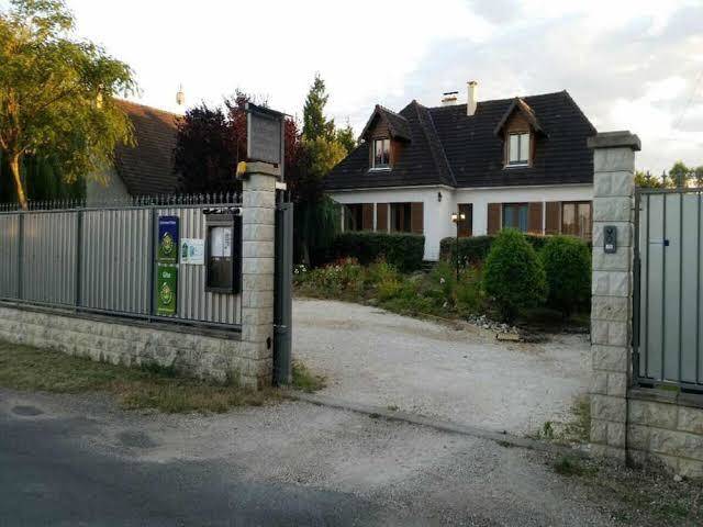 Chambres d'hotes du plessis