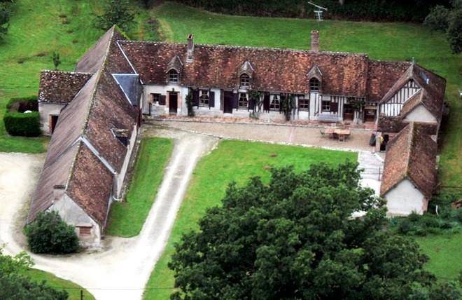 Chambres d'hotes le rouvre