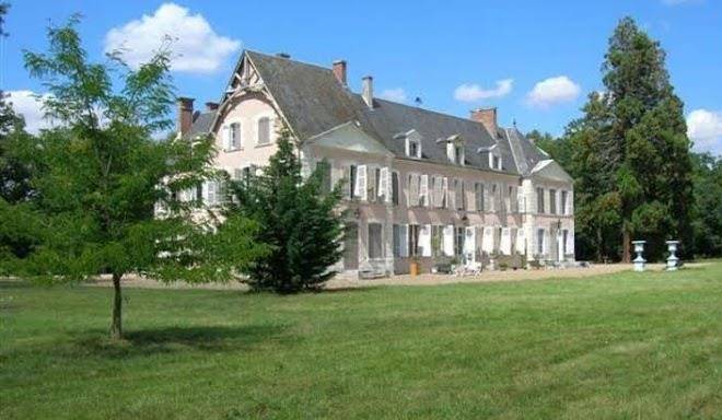 Chateau de bois renard