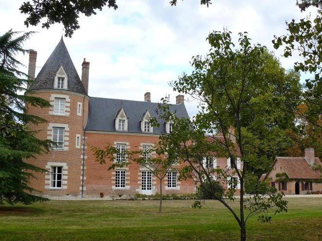 Chateau de la ferte beauharnais