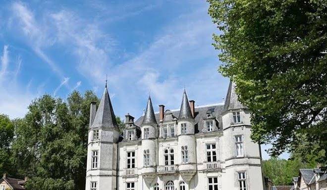 Chateau de vallagon