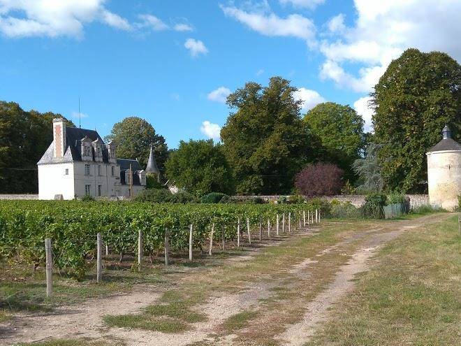 Chateau des couldraies