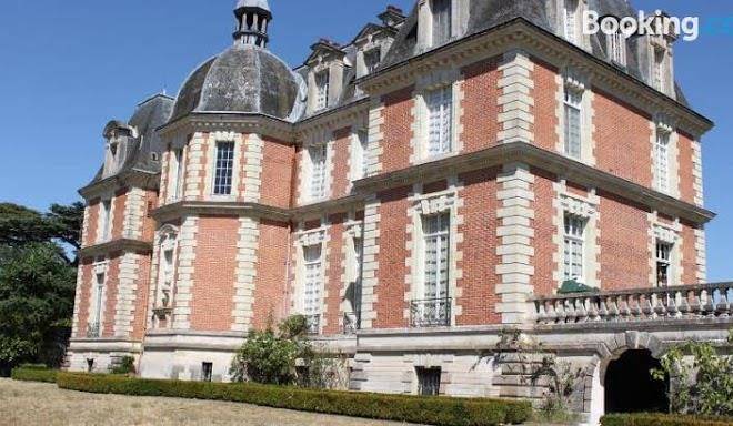 Chateau du guerinet