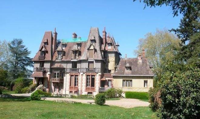Chateau du mont suzey