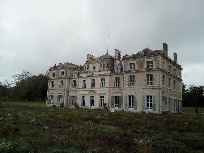 Domaine des nouies